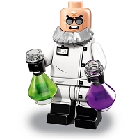 LEGO<sup>&reg;</sup> Collectible Minifigures: 71020-1 The LEGO<sup>&reg;</sup> Batman Movie Series 2 Friends are Family Harley Quinn NEW